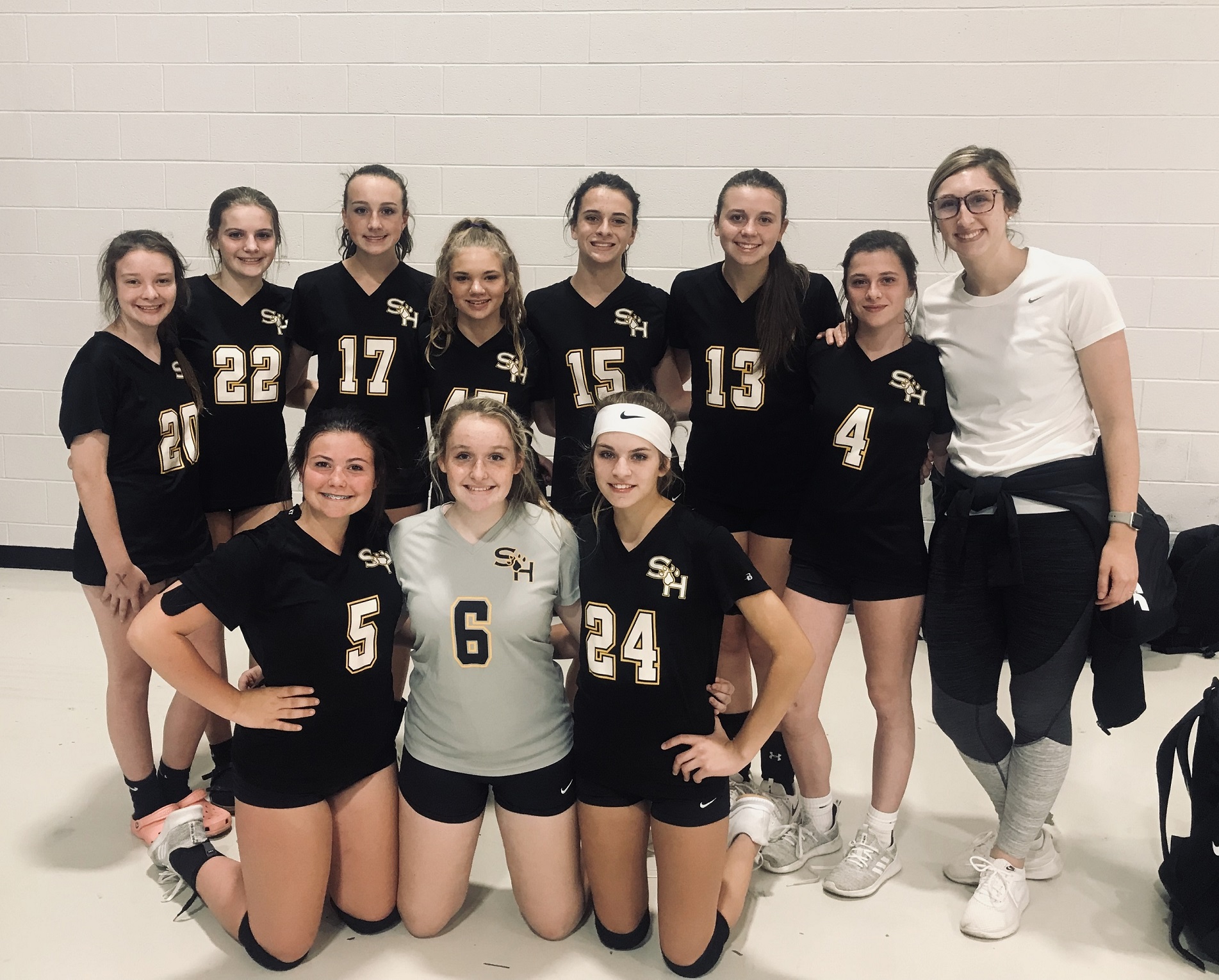 Dyer Co. JV Tournament